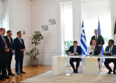 Νέα σελίδα στην ηλεκτρική διασύνδεση Ελλάδας–Κύπρου: Έπεσαν οι υπογραφές για την είσοδο του Γαλλικού κολοσσού Meridiam – Στρατηγικής σημασίας το έργο