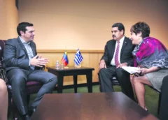 Αλέξης Τσίπρας: Τα αναπάντητα ερωτήματα για τη σχέση του με το Καράκας