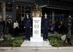 Δίκη Λυγγερίδη: στο δικαστήριο όλοι οι κατηγορούμενοι για αναγνώριση από τον προστατευόμενο μάρτυρα
