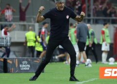 Αλγουαθίλ: «Δεν ήταν δίκαιο το 0-1 του α’ ημιχρόνου – Νιώθω μεγάλη ευτυχία»