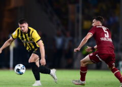 Αστέρας Τρίπολης – ΑΕΚ 0-0 (Α’ ημίχρονο): Live η αναμέτρηση στο «Θεόδωρος Κολοκοτρώνης»