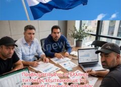 Συμβουλή  ΜΗΝ ΤΟΥΣ ΠΙΣΤΕΎΕΤΕ, ΜΗΝ ΠΑΡΑΣΥΡΕΣΤΕ από τους τικτόκερς