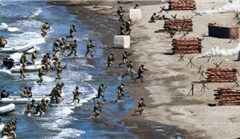 Επικοινωνιακή «φούσκα» της Τουρκίας τα περί μετακίνησης κομάντος απέναντι από τη Σάμο