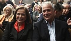 Ο Βορίδης απαντάει στην Μπακογιάννη: «Εγώ δεν έχω δει αλαζόνα, οι υπουργοί ακούν επισταμένως τα προβλήματα των πολιτών»