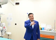 Γεωργιάδης από Ορεστιάδα: Το ΕΣΥ έκανε επανεκκίνηση την τελευταία τριετία