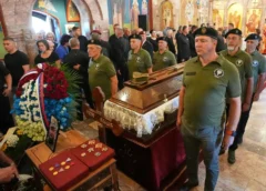 Κηδεύεται ο Ράτκο Μλάντιτς, στο Βελιγράδι