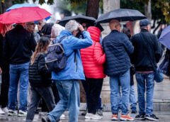 Κακοκαιρία: «Αγριεύει» ο καιρός τις επόμενες ώρες – Ποιες περιοχές θα «σαρώσει» με βροχές και καταιγίδες
