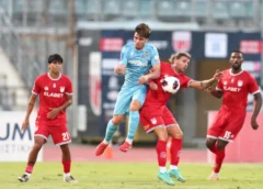 Βόλος – Καλαμάτα 2-2: Μοιρασιά στην πρεμιέρα του Κυπέλλου Ελλάδας