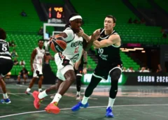 Παρτιζάν – Μπουργκ 101-77: «Καθάρισαν» άνετα οι Σέρβοι και πήραν την 3η θέση στο «Παύλος Γιαννακόπουλος»