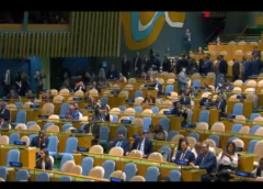 Νέα Υόρκη: Αποδοκιμασίες και μαζικές αποχωρήσεις την ώρα της ομιλίας του Νετανιάχου στη Γ.Σ. του ΟΗΕ