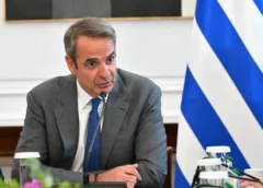 Μητσοτάκης για Μαργαρίτα Παπανδρέου: «Άφησε το δικό της αποτύπωμα στη δημόσια ζωή»