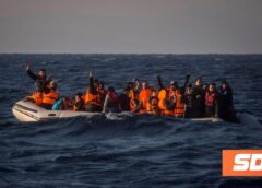 Frontex: Περισυνέλλεξε 50 αλλοδαπούς νότια των Καλών Λιμένων
