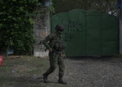 Λεγεωνάριος ξέφυγε από Κολομβιανούς αντάρτες και περπατούσε τέσσερις ημέρες για να σωθεί