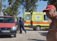 Άσπρος Κάβος Σερίφου: Πυροσβέστες και εθελοντές απεγκλώβισαν τραυματισμένη πεζοπόρο