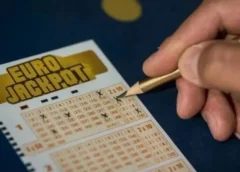 Eurojackpot: Αυτοί είναι οι τυχεροί αριθμοί που κερδίζουν