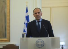 Γεραπετρίτης: Προτεραιότητα η ολοκλήρωση της συνοριακής διάβασης στον Λαιμό – «Θα ενωθεί η Φλώρινα με την Ευρώπη»