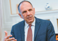 Έχουμε έτοιμα σενάρια για οτιδήποτε, όποιος φωνάζει δεν είναι πάντοτε ο πιο ισχυρός