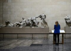 Γλυπτά Παρθενώνα: Το ξεκάθαρο ελληνικό μήνυμα και η θέση του Βρετανικού Μουσείου στον ΕΤ