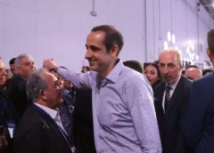 Δυναμικό παρών του Δημητριάδη στη Θεσσαλονίκη