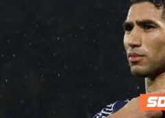 Θεραπεία για τον Χακίμι πριν το «clasico» με την Μαρσέιγ
