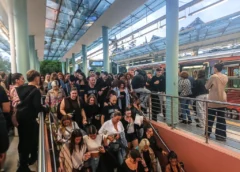 Κίνηση τώρα: «Στο κόκκινο» οι δρόμοι γύρω από το ΟΑΚΑ για τη συναυλία της Βίσση