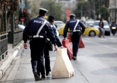 Κυκλοφοριακές ρυθμίσεις στην Καλλιθέα λόγω αγώνα δρόμου