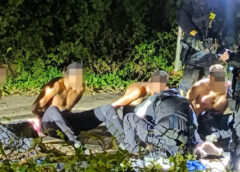 Ελεύθεροι με εγγύηση οι πέντε Βρετανοί που συνελήφθησαν κοντά στη RAF Fairford για πιθανό τρομοκρατικό σχέδιο