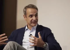 Μητσοτάκης στο Bloomberg για την ενεργειακή κρίση: Η Ευρώπη πρέπει να μας επιτρέψει μεγαλύτερη δημοσιονομική ευελιξία