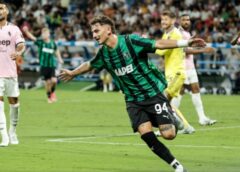 Ψυχρολουσία στο 90+4’για τη Γιουβέντους, 3-2 η Σασουόλο που της έσπασε το αήττητο, δείτε τα γκολ