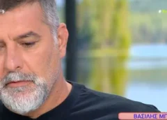 Δάκρυσε ο Μπισμπίκης για τον Μαζωνάκη: «Έχω μεγαλώσει μαζί του – Δεν μπορώ ακόμα να το πιστέψω»