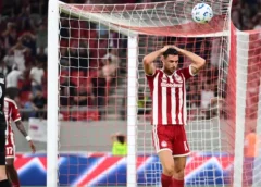 Ολυμπιακός – ΟΦΗ 0-1