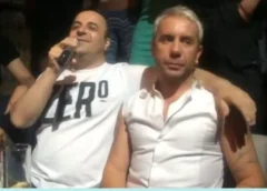 «Ήμασταν μαζί στον στρατό – Ήταν διαφορετικός από όλους τους άλλους» – Οι αναμνήσεις του Σεφερλή με τον Μαζωνάκη