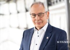 Μιχάλης Βασιλειάδης στην «Κ»: Γιατί οι εργάτες στηρίζουν την AfD