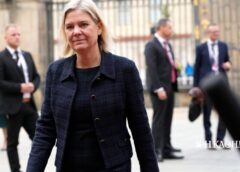 Σουηδία: Εντολή σχηματισμού κυβέρνησης έλαβε η Μαγκνταλένα Αντερσον