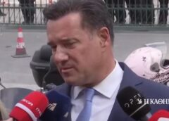 Αδ. Γεωργιάδης: «Συγγνώμη που το σύστημα δεν προστάτευσε τον Γιώργο Μαζωνάκη»