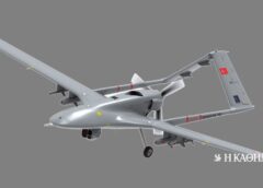 Τουρκικά drones οργώνουν το Αιγαίο