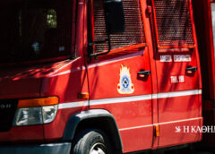 Κέρκυρα: Πυρκαγιά σε μονοκατοικία στο Καφαλομάντουκο – Στο νοσοκομείο με εγκαύματα ένας άνδρας