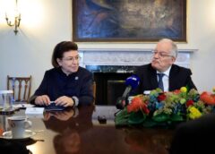 Στην Πρέβεζα ο πρόεδρος της Δημοκρατίας κ. Τασούλας…