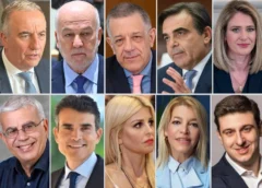 Πολύ δυνατό το ψηφοδέλτιο της ΝΔ στην Α’ Θεσσαλονίκης