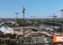 Την κεντρική σουίτα στον Βοτανικό πήρε ο Γιαννακόπουλος!