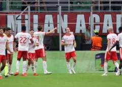 Europa League: Εντυπωσιακή η Μπενφίκα άλωσε το Μιλάνο