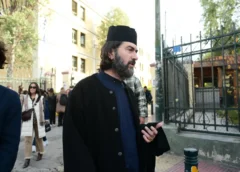 Κιβωτός του Κόσμου: Ομόφωνα αθώος ο πατέρας Αντώνιος και δύο συγκατηγορούμενοί του στα Ιωάννινα