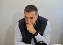 Αλέξης Τσίπρας: Ψάχνει από τώρα άλλοθι για την ήττα