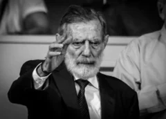 Δήμητρα Σιγάλα: Το συγκλονιστικό αντίο στον Γιώργο Βαρδινογιάννη – «Να έχεις γαλήνιες θάλασσες, καπετάνιε μου»