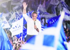 Τα 52 χρόνια της Ν.Δ. και ο μετασχηματισμός της παράταξης από τον Μητσοτάκη