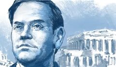Politico: Σε «κρίσιμο σημείο καμπής» η Ευρώπη προειδοποιεί ο Ρούμπιο με φόντο την Ακρόπολη – Οι έπαινοι στην Ελλάδα