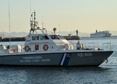 Ζάκυνθος: Ζωντανή εντοπίστηκε η 44χρονη που έπεσε στη θάλασσα από κρουαζιερόπλοιο