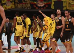 EuroCup: Η ώρα και το κανάλι του αγώνα Άρης – Τσεντεβίτα