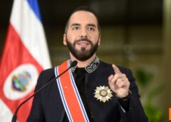 Ο πρόεδρος του Ελ Σαλβαδόρ απειλεί με σκληρά αντίποινα τις συμμορίες στην Αϊτη μετά την απαγωγή τεσσάρων στρατιωτικών