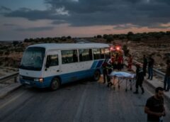 Επτά νεκροί από επίθεση ενόπλων σε λεωφορείο στη Χομς της Συρίας
